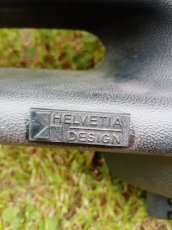 Maska Grill Helvetia Design Golf 1 - 7