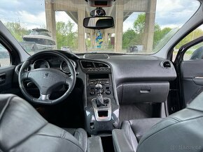 Peugeot 5008 1.6/115kw, kožený interier, panorama - 7