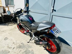Ducati Monster S4, možnost splátek a protiúčtu - 7