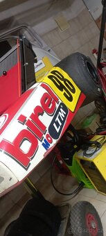 Motokára Birel KZ2 - 7