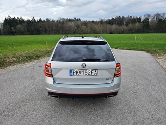 Škoda Octavia Combi III RS, 2.0 TDi, DSG, Panorama, Webasto - 7