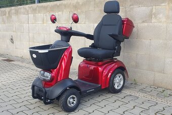 Invalidní elektrický vozík SPRITE II - 7