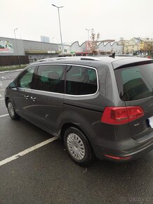 Sharan 130 KW rok 2014 / 142000 km - 7