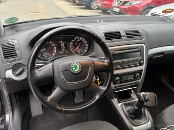 Pronájem vozů Škoda Octavia II, Autopůjčovna - 7