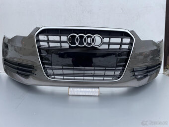 AUDI A6 4G C7 - přední část vozu - 7