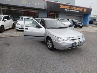 Lada Samara 1,6, dědictví - 7