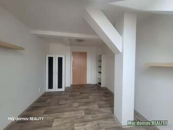 Mezonetový byt 85 m, 3+kk, Praha - Radotín - 7