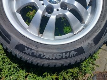 Alu kola BMW 205/55/16 - 7