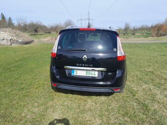 Grand Scenic 1.6 dci 96kw 7 míst Bose - 7
