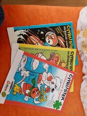 Časopis čtyřlístek - 7
