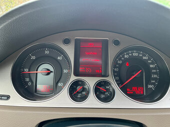 VW Passat Variant, B6 4x4 - 7