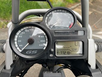 BMW 1200 GS - 7