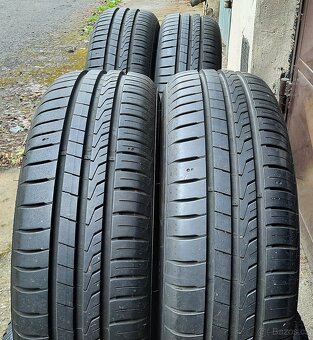 letní pneu 185/65/14 na disku 4x108 r14 Peugeot - 7