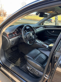 Prodám Audi A8 Quattro 3.0 TDI, 7/2007 - 7