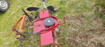Malotraktor dakr panter FD5 - 7