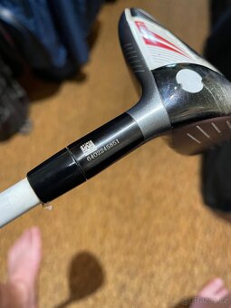 Callaway Xhot FW č.3 velmi zachovalý - 7