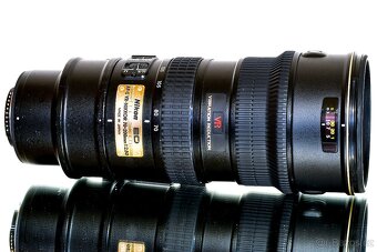 Nikon AF-S Nikkor 70-200mm f/2,8 G VR IF TOP STAV - 7