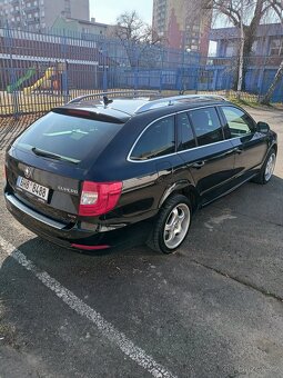 SUPERB COMBI 2.0 tdi 103 kw 4x4 - 7