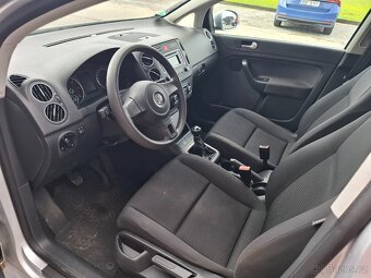 VW GOLF PLUS 2,0TDi, r.10, 220000km- doloženo, PO SERVISE - 7