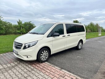 Mercedes VITO, Automat 2,0 diesel 100kW - 7