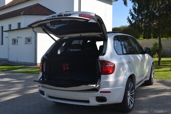 BMW X5 xDrive40d M-Paket - 7