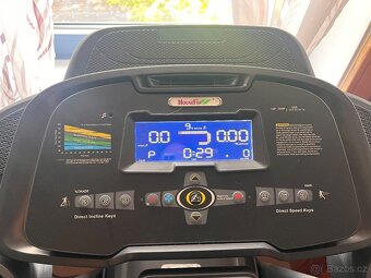 Běžecký pás HOUSEFIT SPIRO 20 iRun - 7