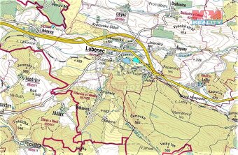 Prodej pozemku k bydlení, 30523 m², Lubenec - 7
