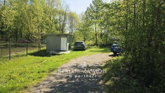 Prodej rybníku (vodní plochy) 18921 m2. Žabeń - 7