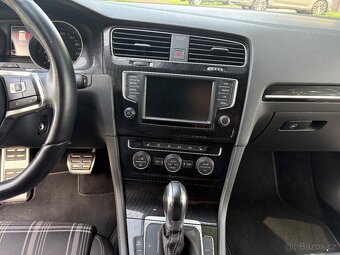 VW Golf 7 GTD - 7