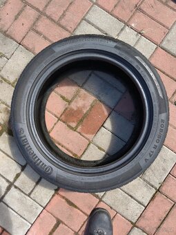 17" LETNÍ SADA PNEU 205 50 17 4MM - 7