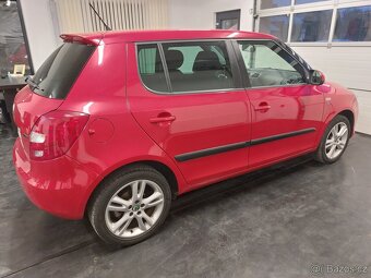 ►ŠKODA FABIA II FL•1.4 16V•63KW•2011•157tKM•AMBIENTE◄ - 7
