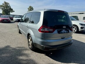 Ford Galaxy 2,2 Tdci 129 Kw Titanium 7 míst, Manuál - 7