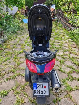 Yamaha X-max 125 - 7