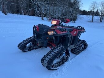 Polaris Sportsman 1000 - 7