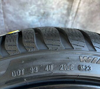 Nová Alu kola 5x114,3 Hyundai I30N 225/40/18 100% STAV - 7