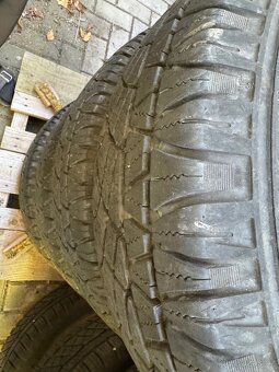 Sada letních kol originál Hyundai IX35 215/70 R16 - 7