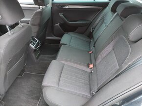 Škoda Superb III DSG STYLE MATRIX NAVI SENZORY TAŽNÉ - 7