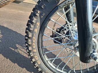 PITBIKE STOMP FXJ 110 - 7