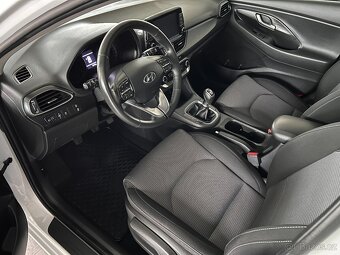 Hyundai i30 1.0 T-GDI,COMFORT,ČR,1.MAJITEL,DPH - 7