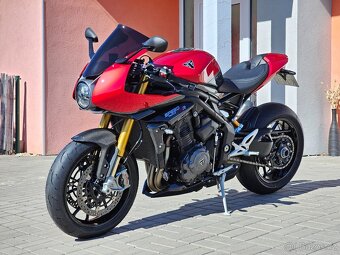 Triumph Speed Triple 1200 RR, záruka do 3/2026, DPH - 7