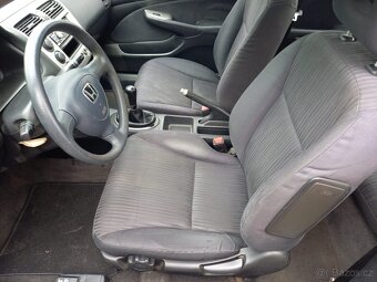 Honda Civic 7g coupe - 7