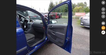 Opel Zafira, 1,6 16V 85kW 7.míst - 7