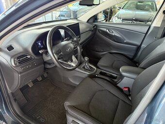 Hyundai i30 1.5TGDi,ZÁRUKA DO 9/2028,ČR,1.MAJITEL,SMART - 7