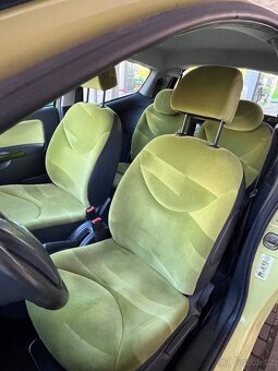 Citroen C2 2004 LPG nova - 7