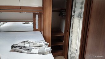 Obytný přívěs Dethleffs Caraline 590 - 7