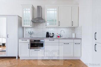 Pronájem bytu 1+kk, 47 m2 - Praha - Malá Strana - 7