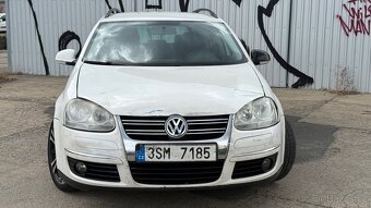 VW Golf/2009/automat/1.9tdi/ - 7