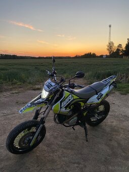 Yamaha wr 125x - 7
