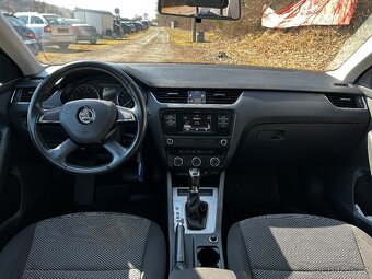 Škoda Octavia 3, 1.6 tdi - 7