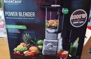 Stolní mixér Silvercrest - 32 000 otáček/min., 2000 W, 2 l - 7